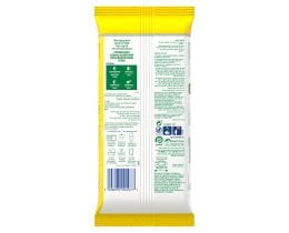 DETTOL | Πανάκια Καθαρισμού Επιφανειών Λεμόνι 60 Τεμάχια