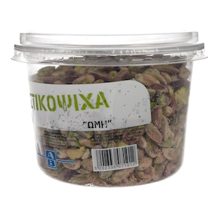 ΑΒ | ΞΗΡΟΙ ΚΑΡΠΟΙ ΦΥΣΤΙΚΙ ΨΙΧΑ ΩΜΗ 240 GR