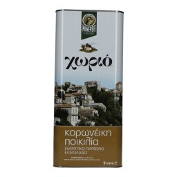 ΧΩΡΙΟ | ΚΟΡΩΝΕΙΚΟ | ΕΛΑΙΟΛΑΔΟ ΠΑΡΘΕΝΟ  5 LT