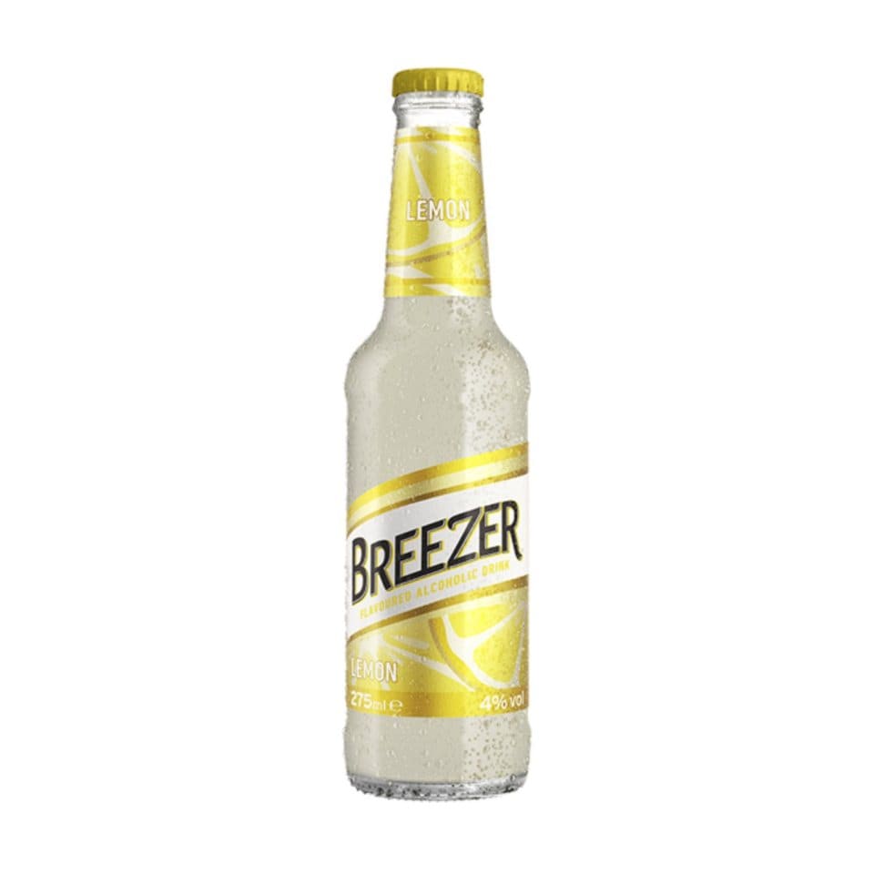 BACARDI Ready To Drink Lemon 275ml