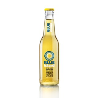 BLUE ISLAND | Μπύρα Φιάλη 330ml
