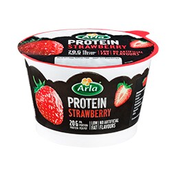 ARLA | Επιδόρπιο Γάλακτος Protein Φράουλα 200g
