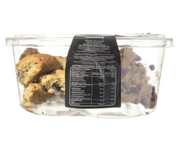 ΤΣΑΝΟΣ | COOKIES ΣΟΚΟΛΑΤΑ ΥΓΕΙΑΣ ΚΑΙ ΠΟΡΤΟΚΑΛΙ 250 GR