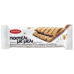 ΣΑΡΑΝΤΗΣ | Pasteli Honey 33.4g