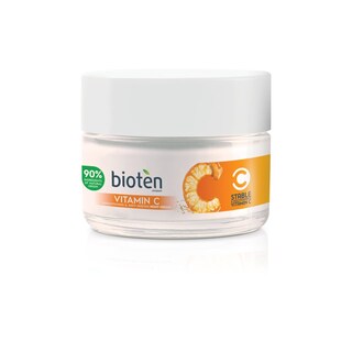 BIOTEN | Κρέμα Νύχτας Vitamin C 50ml