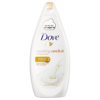 DOVE | Αφρόλουτρο Nourishing Care & Oil Argan Oil 500ml