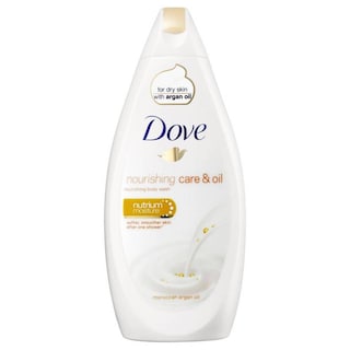 DOVE | Αφρόλουτρο Nourishing Care & Oil Argan Oil 500ml