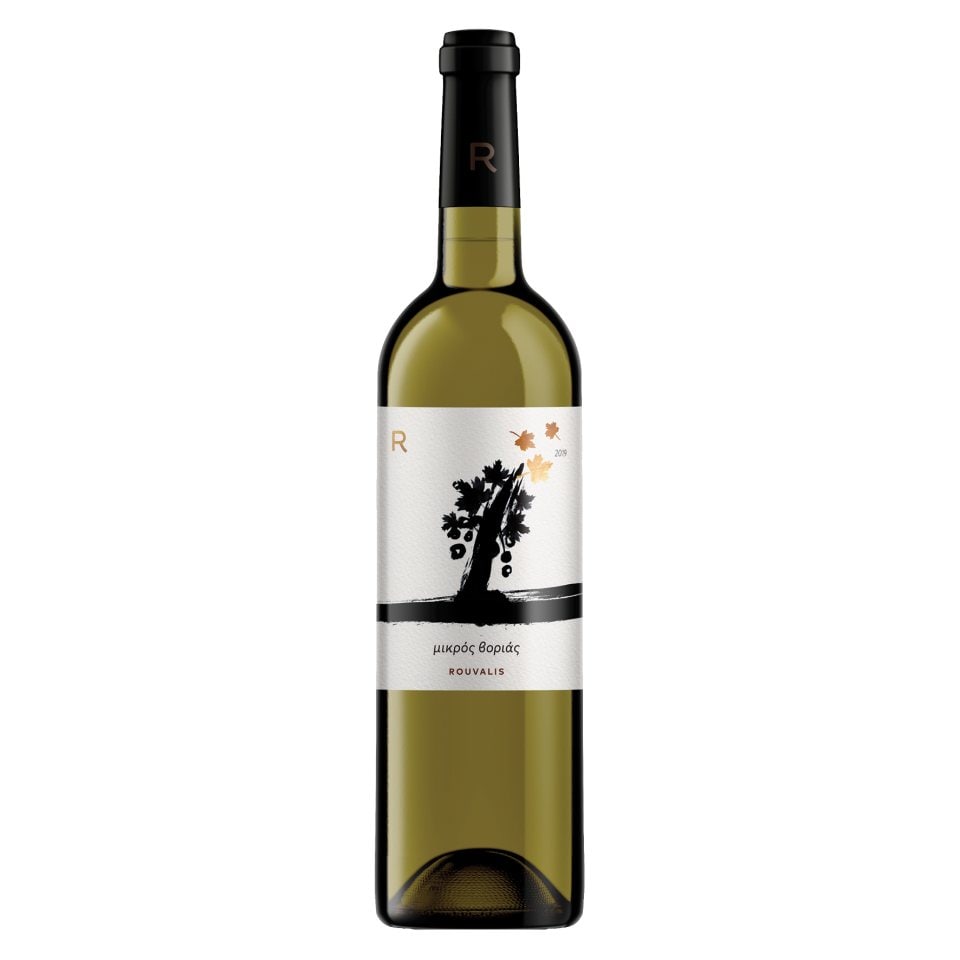 ΡΟΥΒΑΛΗΣ Οίνος Λευκός 750ml