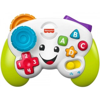 FISHER PRICE | Εκπαιδευτικό Χειριστήριο 1 Τεμάχιο