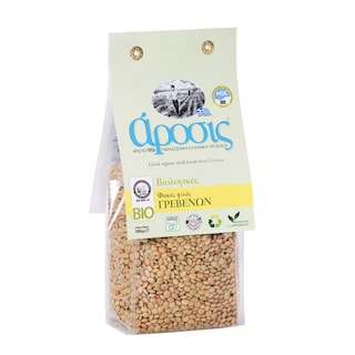 ΑΡΟΣΙΣ | Φακές Ψιλές Βιολογικές Γρεβενών 500g