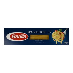 BARILLA | Μακαρόνια Σπαγγετόνι Νο 7 500 gr