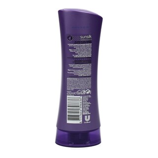 SUNSILK | ΜΑΛΑΚΤΙΚΗ ΚΡΕΜΑ ΓΙΑ ΛΕΙΑΝΣΗ 200 ML