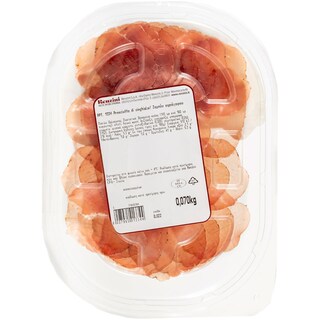 RENZINI | PROSCIUTTO Ζαμπόν Αγριόχοιρου