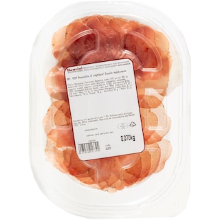 RENZINI | Προσούτο Ζαμπόν Αγριόχοιρου 70g