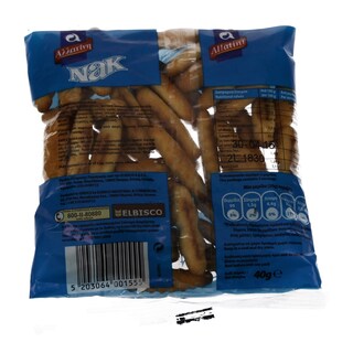 ΑΛΛΑΤΙΝΗ | ΝΑΚ | ΚΡΑΚΕΡΣ ΑΛΜΥΡΑ 40 GR