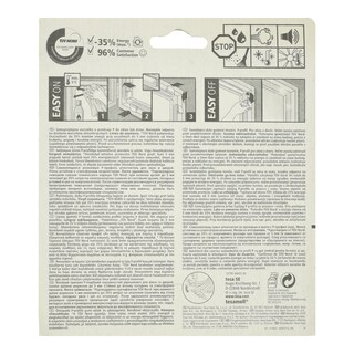 TESA | MOLL ΚΑΦΕ ΛΑΣΤΙΧΟ 6Μ 1ΤΕΜ.