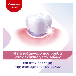 COLGATE | SENSITIVE PRO RELIEF | Οδοντόκρεμα Sensitive Instant Relief Αναδόμηση και Πρόληψη 75ml