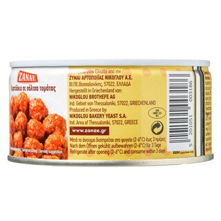 ΖΑΝΑΕ | Έτοιμο Φαγητό Σε Κονσέρβα Κεφτεδάκια 280 gr