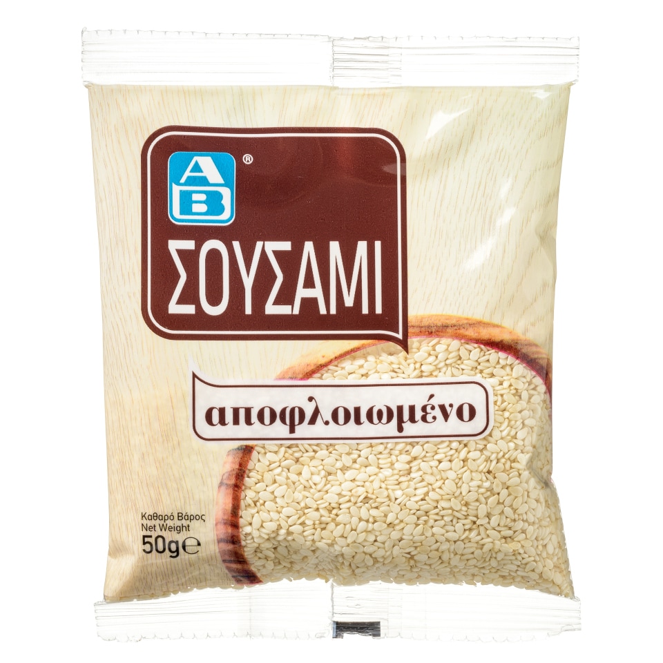 Σουσάμι Αποφλοιωμένο 50g