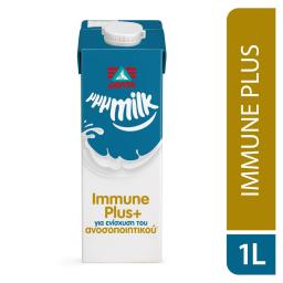MMMILK | MMMILK IMMUNE PLUS 1LT Εμπλουτισμένο Immune Plus 1lt