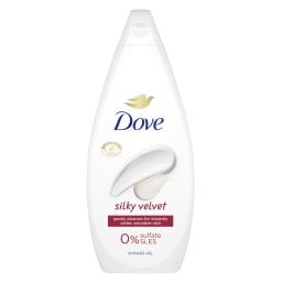 DOVE | Αφρόλουτρο Silky Velvet 720ml