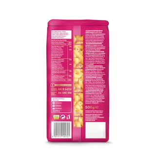 MISKO | Μακαρόνι Κοραλάκι 500g
