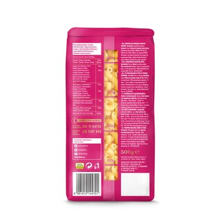 MISKO | Ζυμαρικά Κοραλάκι 500g