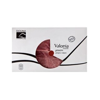 ΝΤΟΥΜΑΣ | Μπούτι Μαύρου Χοίρου Καπνιστό Βιολογικό Φέτες 200g