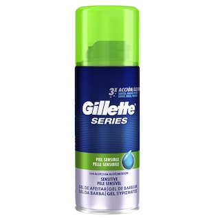 GILLETTE | Shaving Gel Series Skin Sensitive 75ml