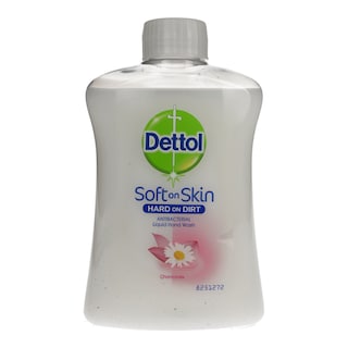 DETTOL | ΥΓΡΟ ΣΑΠΟΥΝΙ ΑΝΤΑΛΛΑΚΤΙΚΟ ΘΡΕΠΤΙΚΟ 250 ML