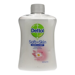 DETTOL | ΥΓΡΟ ΣΑΠΟΥΝΙ ΑΝΤΑΛΛΑΚΤΙΚΟ ΘΡΕΠΤΙΚΟ 250 ML