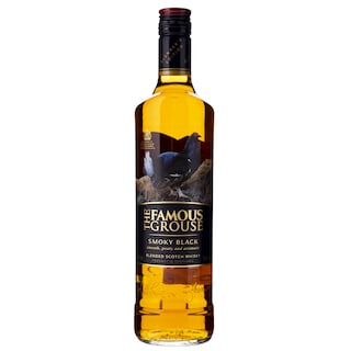 FAMOUS GROUSE | Ουίσκι Smoky Black  700ml