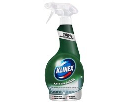 KLINEX | Καθαριστικό Spray Για Λίπη 500ml