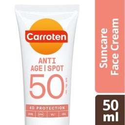 CARROTEN | Αντηλιακό Προσώπου Κρέμα Anti Spot SPF50 50ml