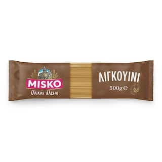 Λιγκουίνι Ολικής Άλεσης 500 gr
