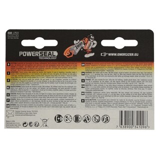 ENERGIZER | ΜΠΑΤΑΡΙΕΣ ULTRA MINI ΜΙΝION 8 ΤΕΜ