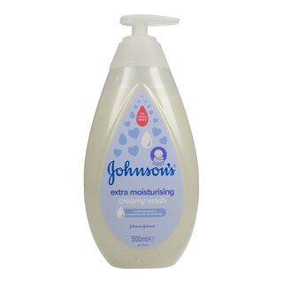JOHNSON BABY | ΒΡΕΦΙΚΟ ΑΦΡΟΛΟΥΤΡΟ ΑΝΤΛΙΑ 500 ML