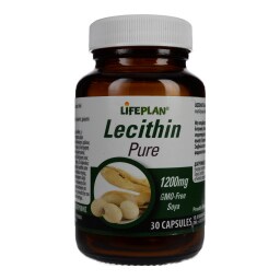 LIFEPLAN | ΣΥΜΠΛΗΡΩΜΑ ΛΕΚΙΘΙΝΗΣ 1200 MG 30 ΤΕΜ