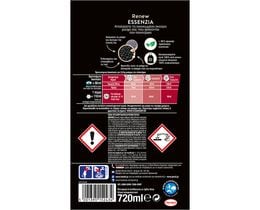 PERSIL | BLACK | Yγρό Πλυντηρίου Ρούχων Σκούρα Renew Black Essenzia 12 Μεζούρες