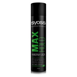 Spray Μαλλιών Max Hold 400ml