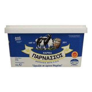 - | ΦΕΤΑ  400G