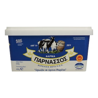 - | ΦΕΤΑ  400G