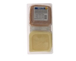 ΝΙΚΑΣ | Σετ Γαλοπούλα Καπνιστή & Τυρί Gouda  280gr