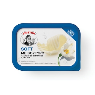 ΑΡΙΣΤΟΝ | Βούτυρο Αγελάδος Χωρίς Λακτόζη 220 gr