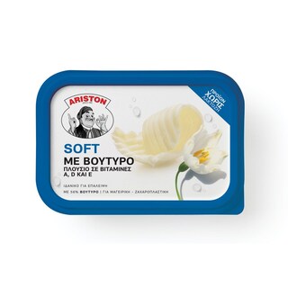 ΑΡΙΣΤΟΝ | Βούτυρο Αγελάδος Χωρίς Λακτόζη 220 gr