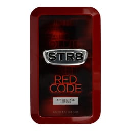 STR8 | AFTER SHAVE LOTION RED CODE 100 ML