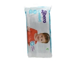 LIBERO | COMFORT FIT | ΠΑΝΕΣ ΜΩΡΟΥ MAXI PLUS 10 - 16 KGR No 5 50 ΤΕΜ