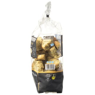 ΤΣΑΝΟΣ | MINI WHEAT RUSKS 400GR