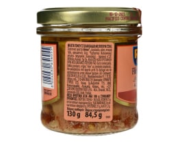 RIO MARE | Τόνος Φιλέτο Ελαιόλαδο & Πιπεριά Τσίλι 130g