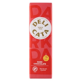 DELICATA | DELICATA DARK CHOCO  200G